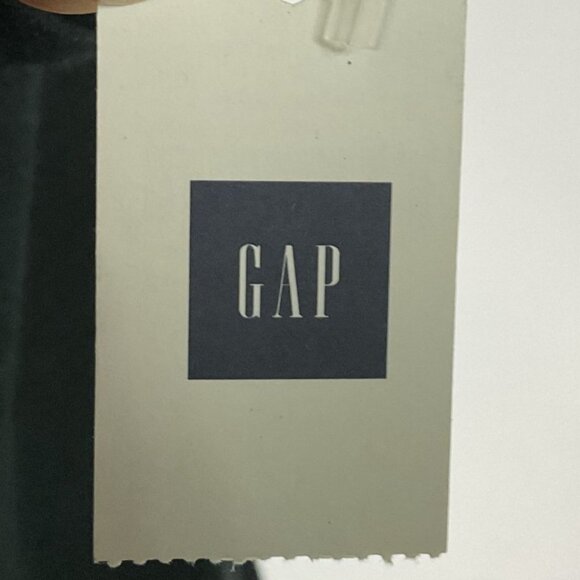 NWT GAP Long-sleeve Soft-spun Raglan Black Crewneck Sweater, Women's XL - Picture 9 of 11